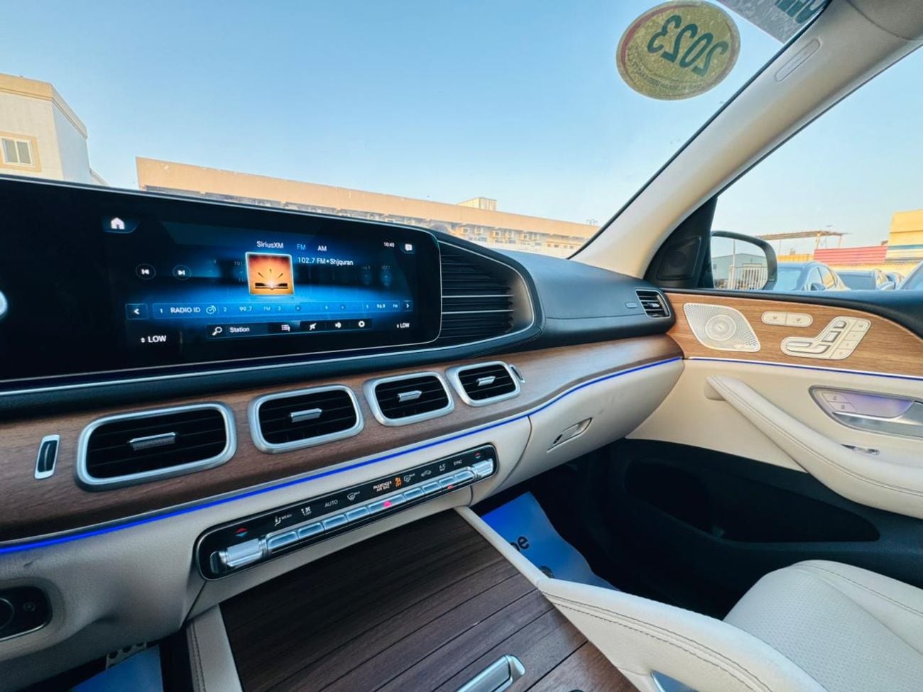 Mercedes Benz GLS450 4MATIC