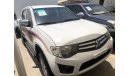 Mitsubishi L200 Mitsubishi L200 D/c Pick Up 4x4,model:2013. free of accident