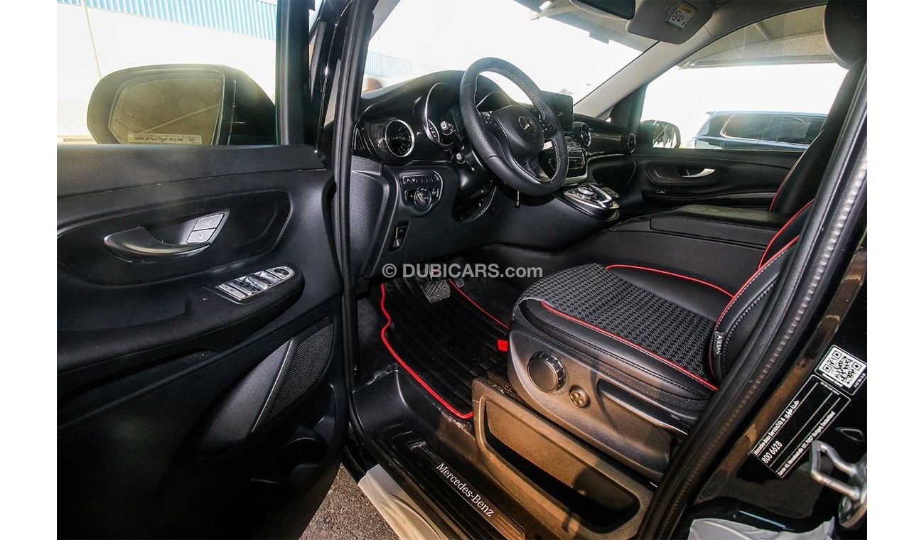 Mercedes-Benz V 250 2020 Mercedes Benz V250 2.0L V4 AT Lorinser - Executive Edition