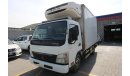 Mitsubishi Canter S/C,M/T, Frz.Bx,TKING,T600R,G.V.W.6.5T for sale(10893)