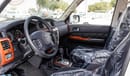 Nissan Patrol Safari GRX 4x4