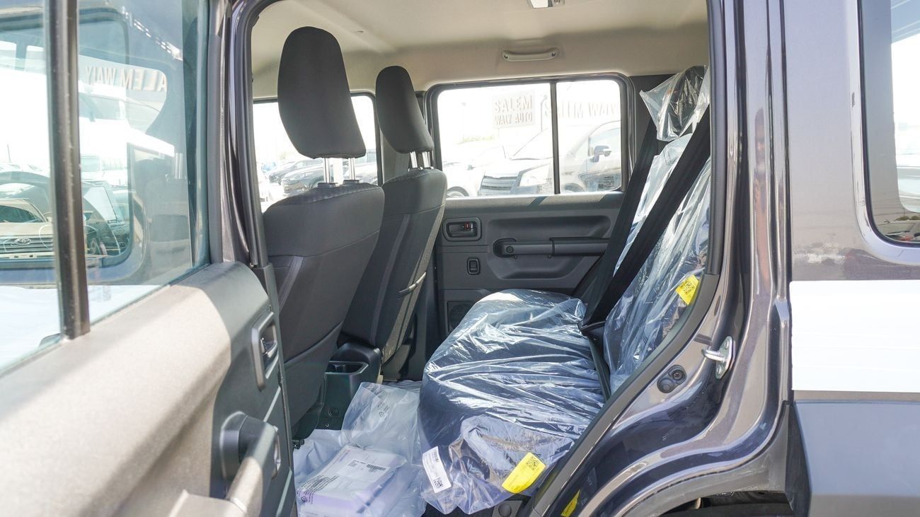 سوزوكي جيمني ALL GRÌP