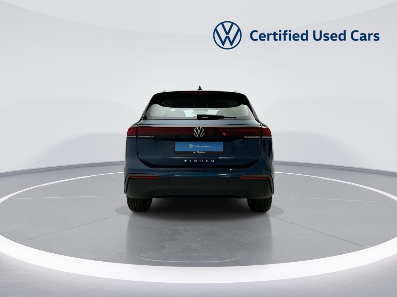 فولكس واجن تيجوان Life 1.4L + (REF#13175) / 23,100 AED SAVINGS from New Car