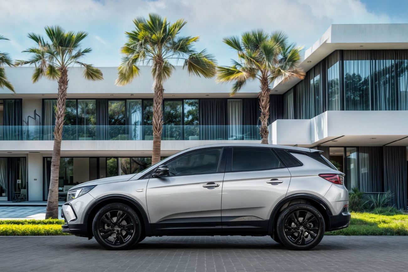 أوبل جراند لاند X | 1,273 P.M  | 0% Downpayment | AGENCY WARRANTY!