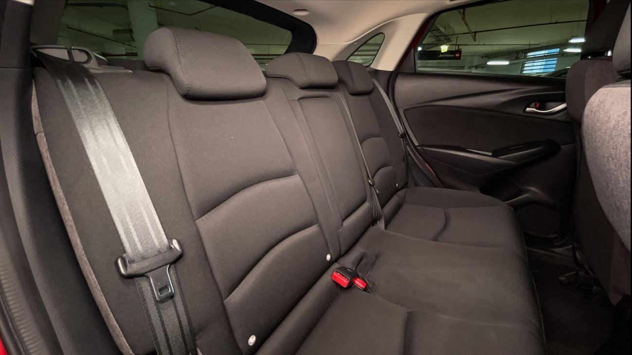 Mazda CX-3 2024 GT | AED 768/Month | 0 DP | 30 Day Return | Warranty