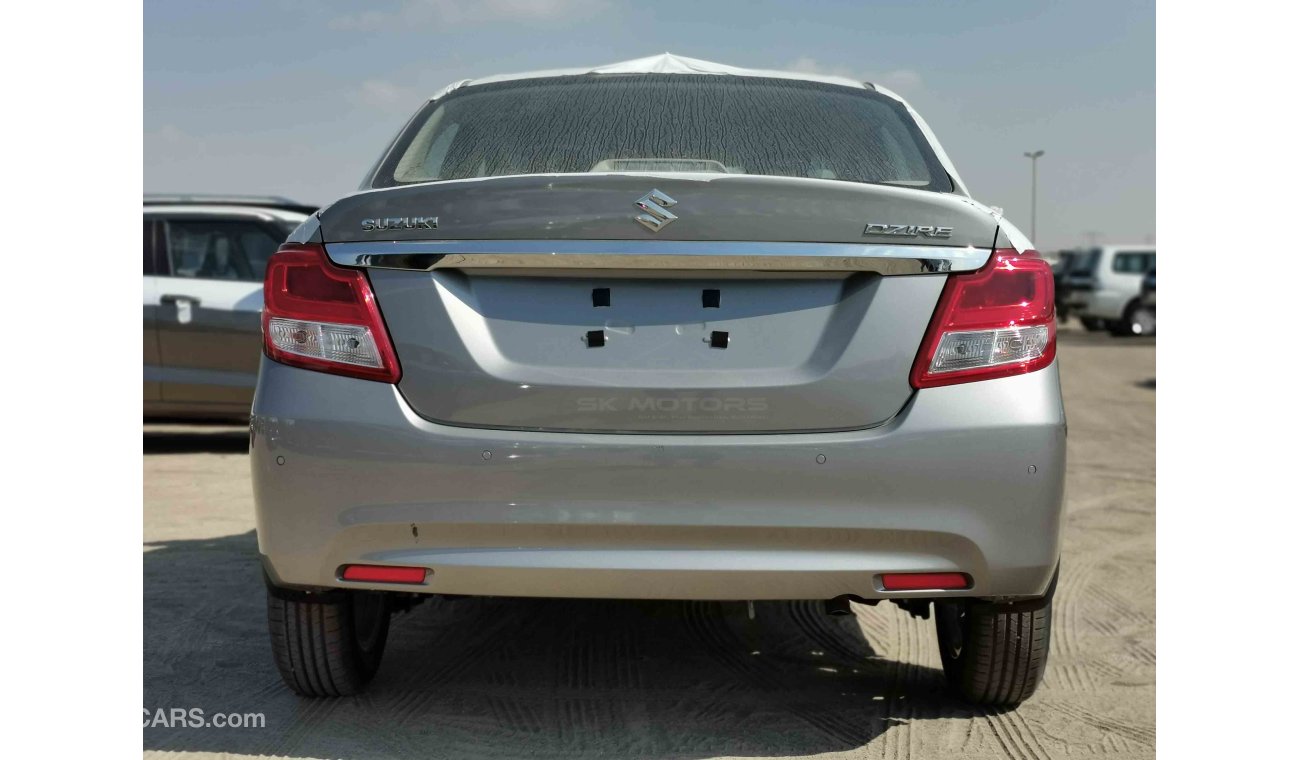 سوزوكي دزاير 1.2L PETROL, 15" ALLOY RIMS, AUX-USB, FOG LIGHTS (CODE # SDGLX03)