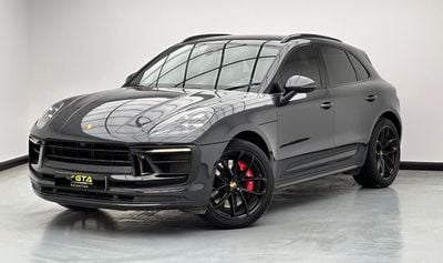 Porsche Macan 2022 Porsche Macan GTS, 1 Year Porsche Warranty, Full Porsche Service History, GCC