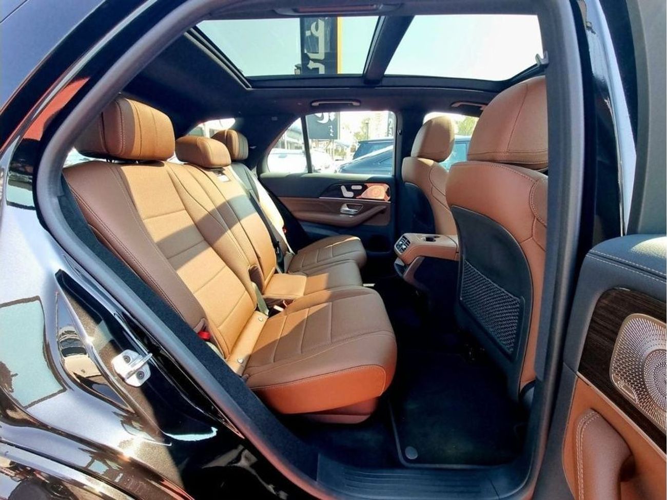 مرسيدس بنز GLE 450 AMG FULL OPTION EUROPEAN SPACE 2024