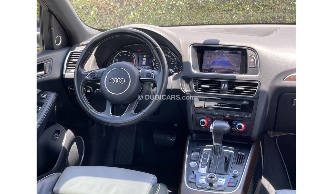 Audi Q5 45 TFSI S-Line