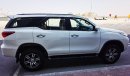 Toyota Fortuner EXR