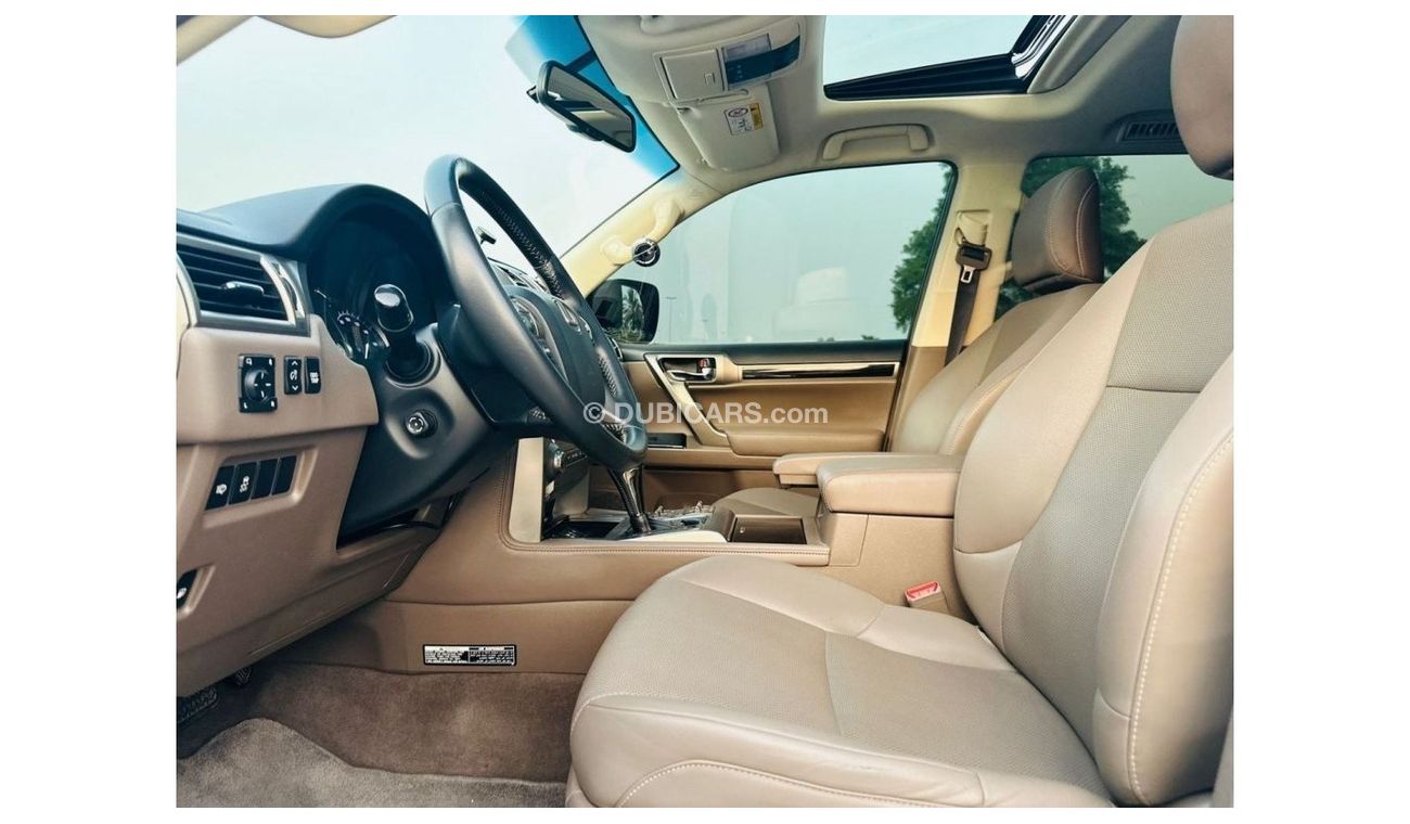 Lexus GX460 Prestige 2390 PM || LEXUS GX 460 4.6 V8 || PEDAL BOX || AVAILABLE ON 0 % DP || GCC