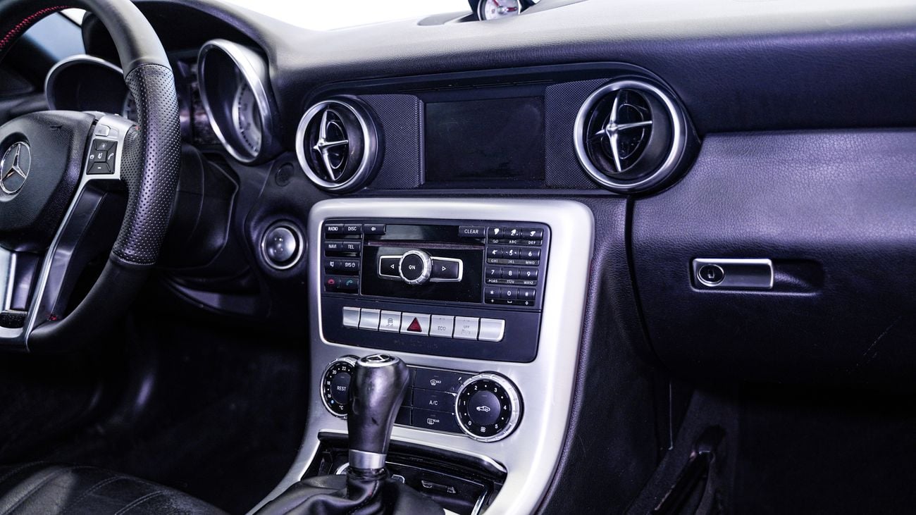 Mercedes-Benz SLK 200