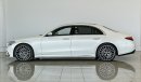 Mercedes-Benz S 500 4M SALOON VSB 30718