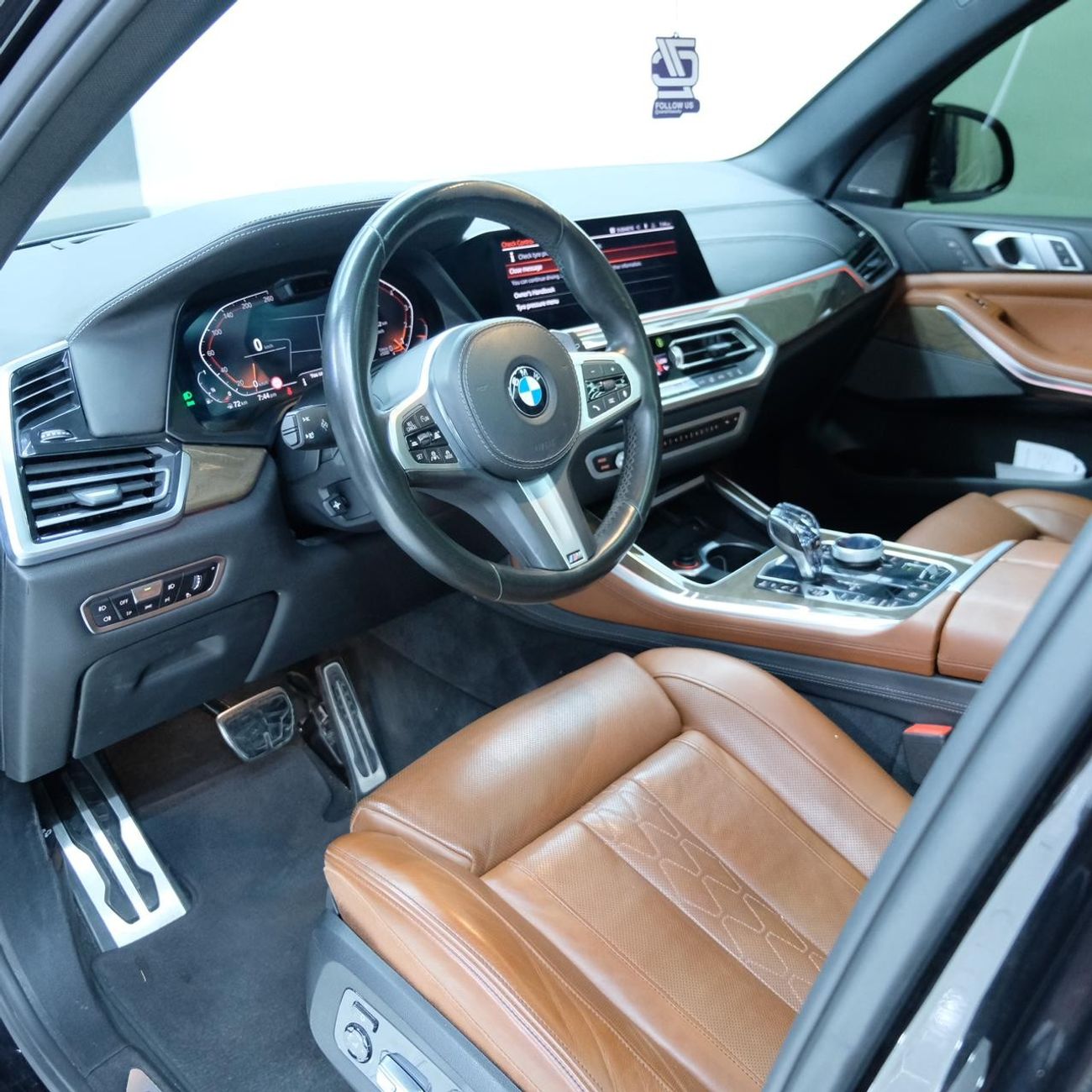 BMW X5 50i M Sport 4.4L BMW X5 Xdrive50i M-kit 2019 AWD