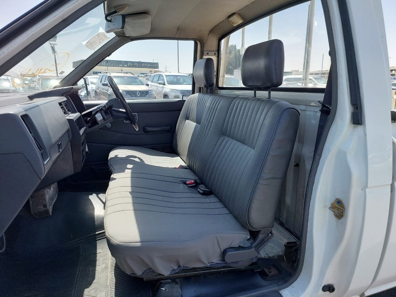 Nissan Pickup NISSAN DATSUN PICKUP RHD 1993 MODEL 1.6 L PETROL MANUAL(PM27395)