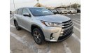 تويوتا هايلاندر 2019 TOYOTA HIGHLANDER AWD / MID OPTION