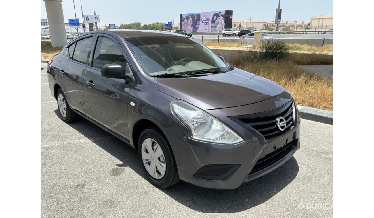 نيسان صني NISSAN SUNNY-S-2020-GCC 0% DP-WARRANTY-BANK OPTION AVAILABLE