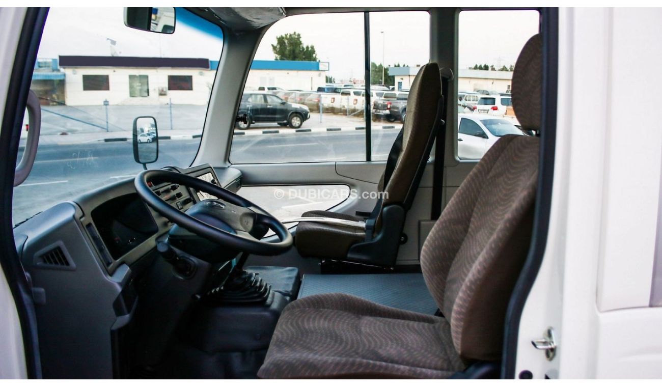 Toyota Coaster TOYOTA COASTER 4.2L MT 2022 #N0O82