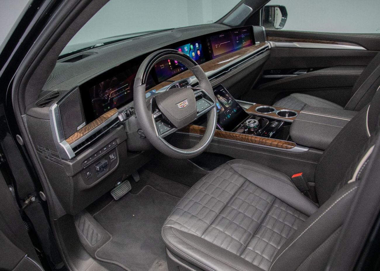 Cadillac Escalade ESV PREMIUM LUXURY PLATINUM