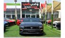 Ford Mustang EcoBoost Premium MUSTANG //CLEAN TITLE//FULL OPTION//AIR BAGS//