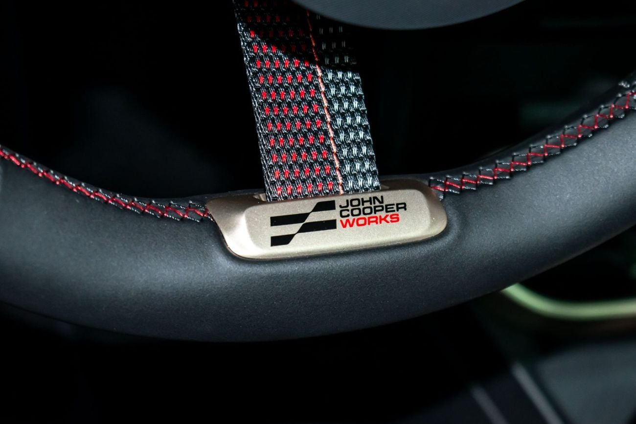 Mini Cooper S Mini Cooper S 3 Door Luxury  Jcw Kit