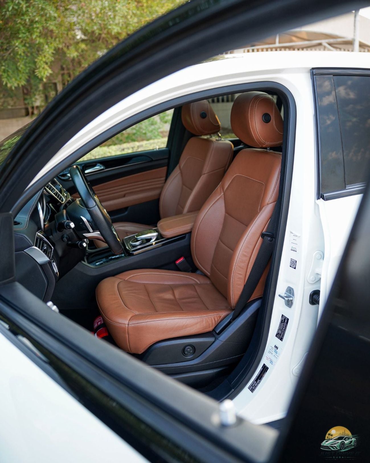مرسيدس بنز GLE 450 AMG LINE