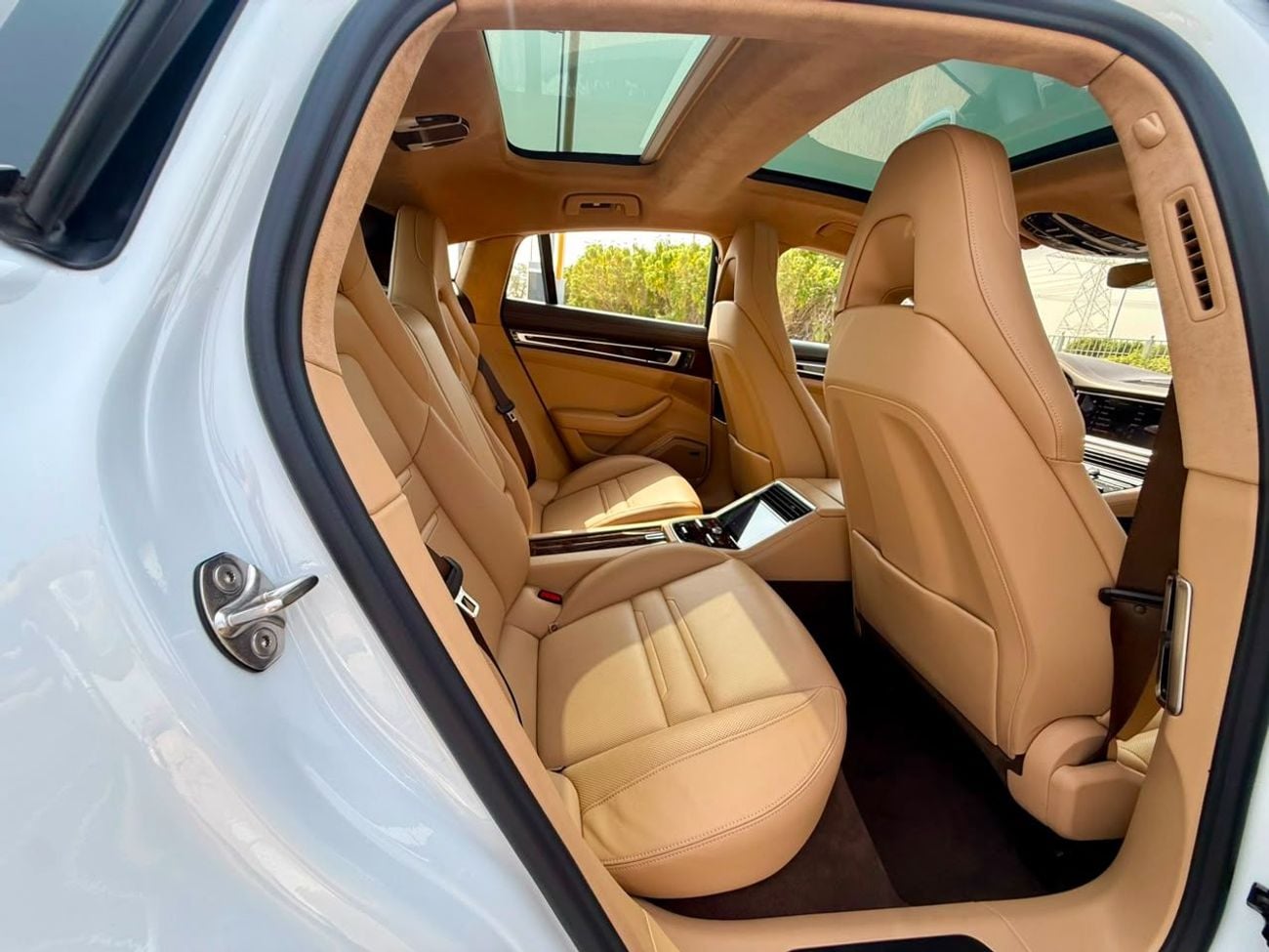 Porsche Panamera STD