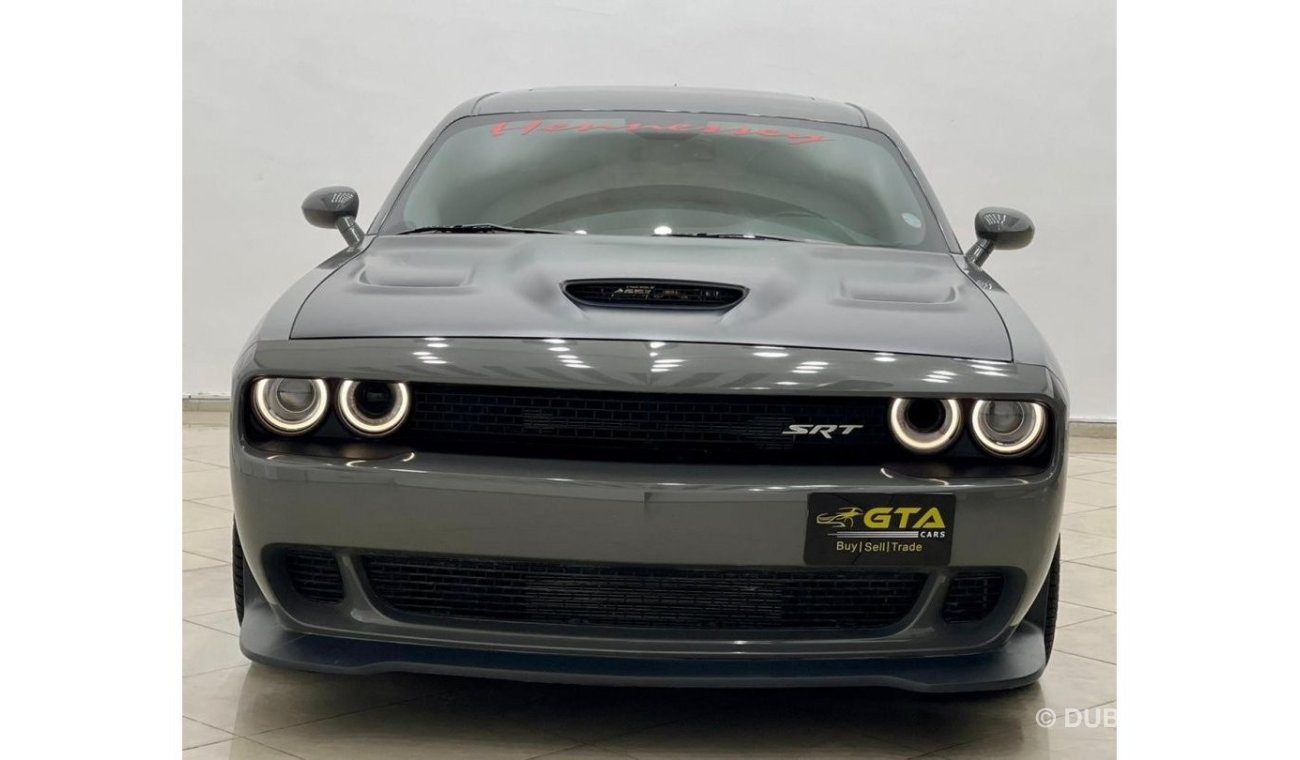 Dodge Challenger 2017 Dodge Challenger Hennessy 1000bhp, ( Clean Title ), Hennessy Certificate