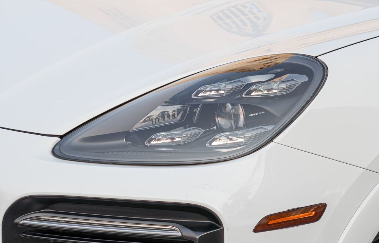 بورش كايان Std 3.0L (340 HP)