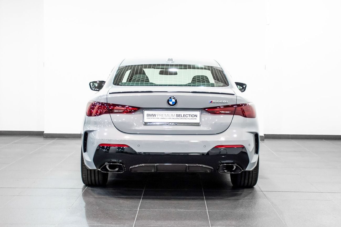 BMW M440i XDRIVE MASTERCLASS