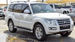 Mitsubishi Pajero 3.8 GLS V6