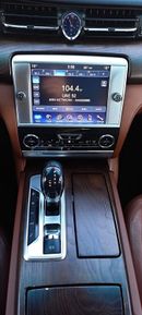 Maserati Quattroporte Std