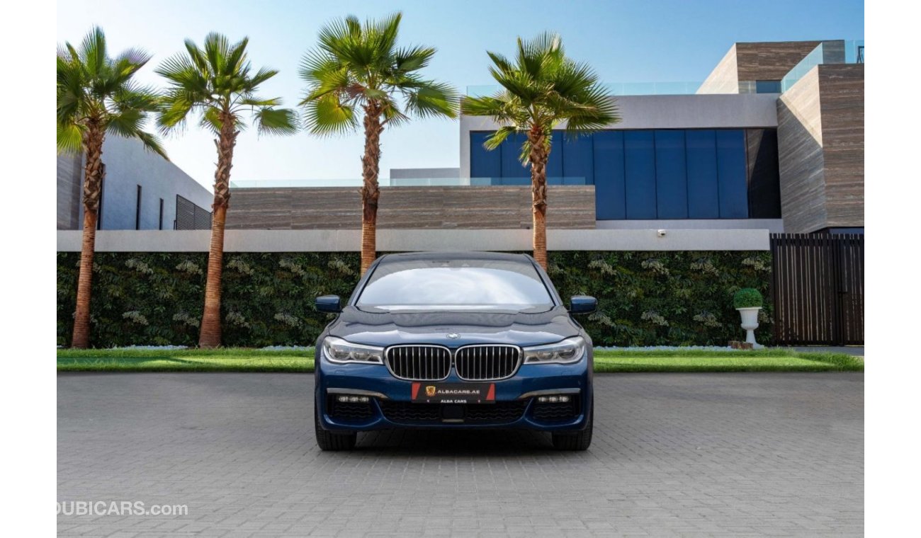 BMW 740Li M-Kit | 3,133 P.M  | 0% Downpayment | Full Agency History!