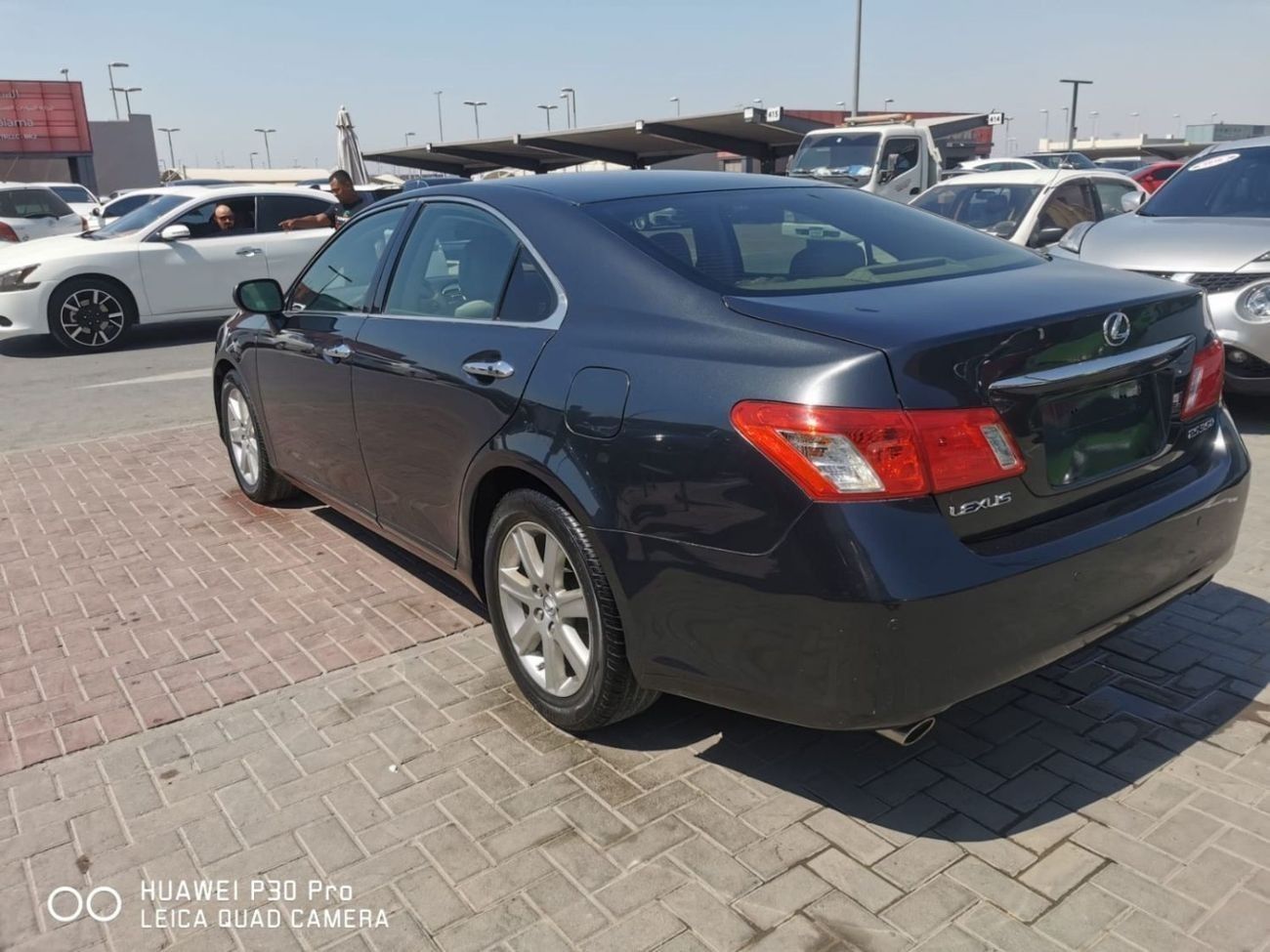 Lexus ES350 in excellent condition and requires no expenses