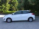 Toyota Yaris TOYOTA YARIS HATCHBACK GCC 2020