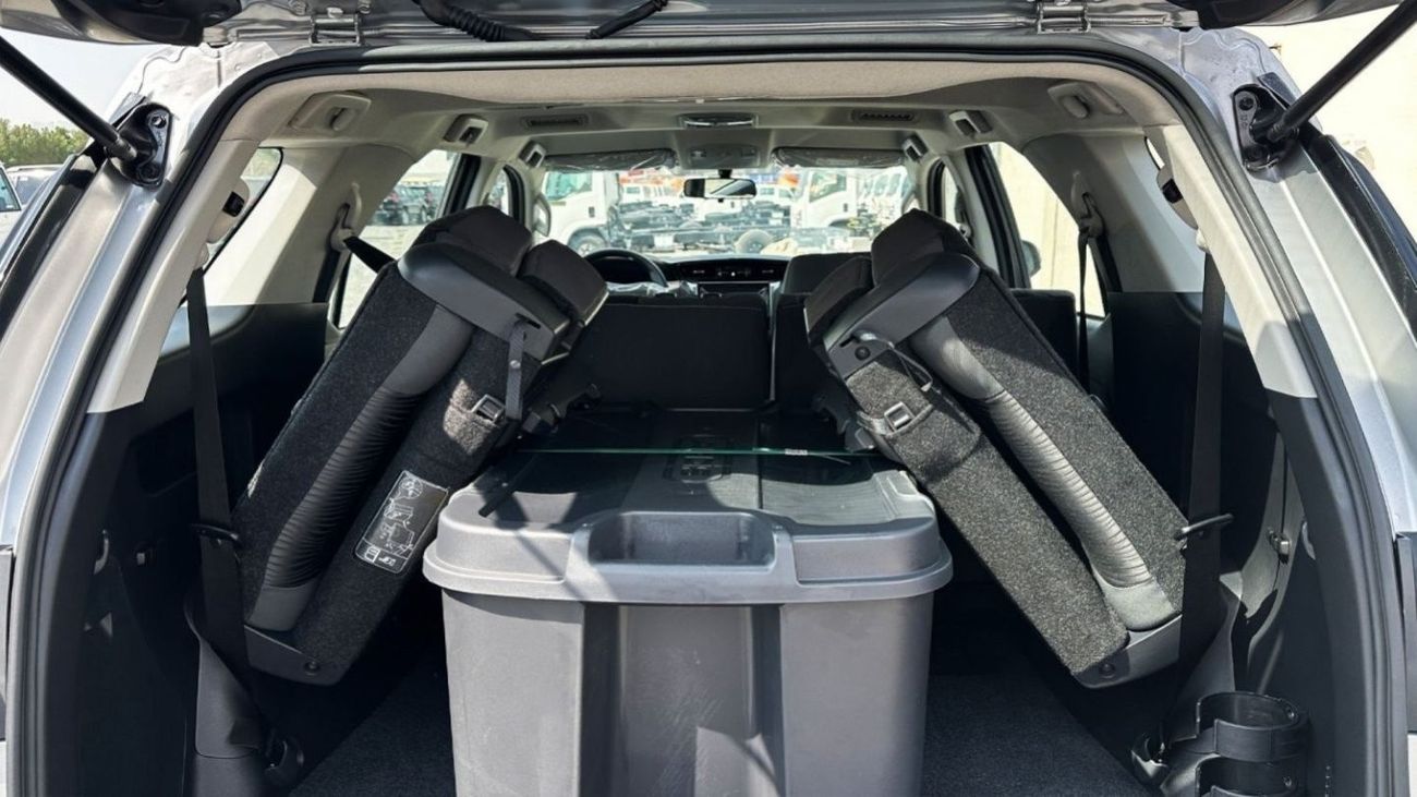 تويوتا فورتونر TOYOTA FORTUNER 2.4L 4X4 D MY2024