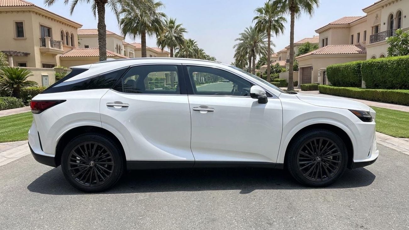 Lexus RX350 PRESTIGE 2024 | AED 2971/Month | 0 DP | 30 Day Return | Warranty | Service History