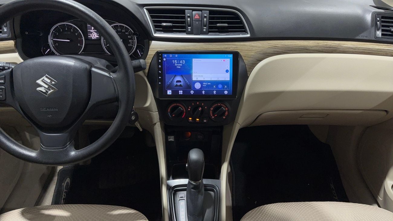 Suzuki Ciaz GL 2024 | AED 417/Month | 0 DP | 30 Day Return | Warranty