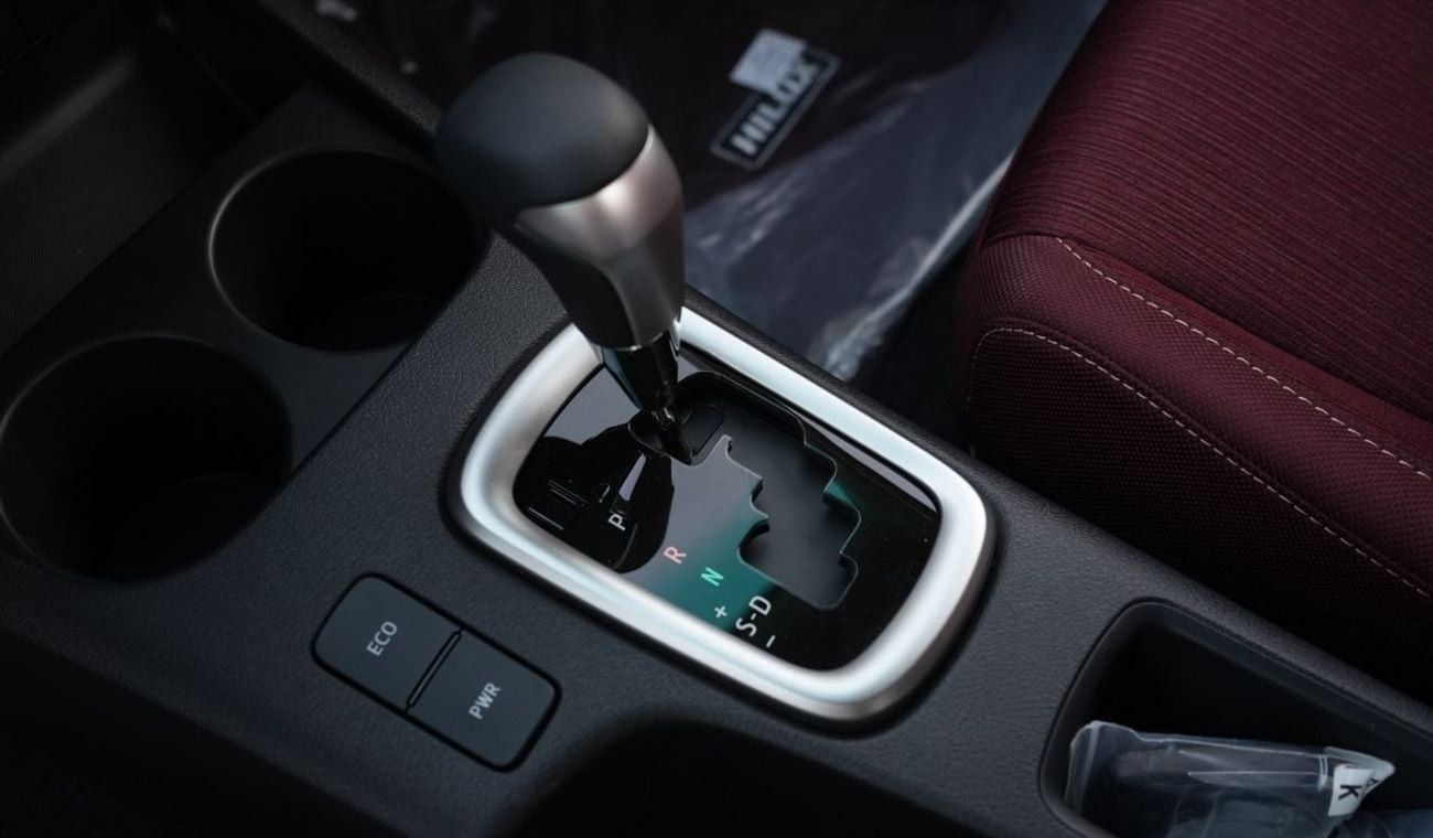 Toyota Hilux DLS 2.7L