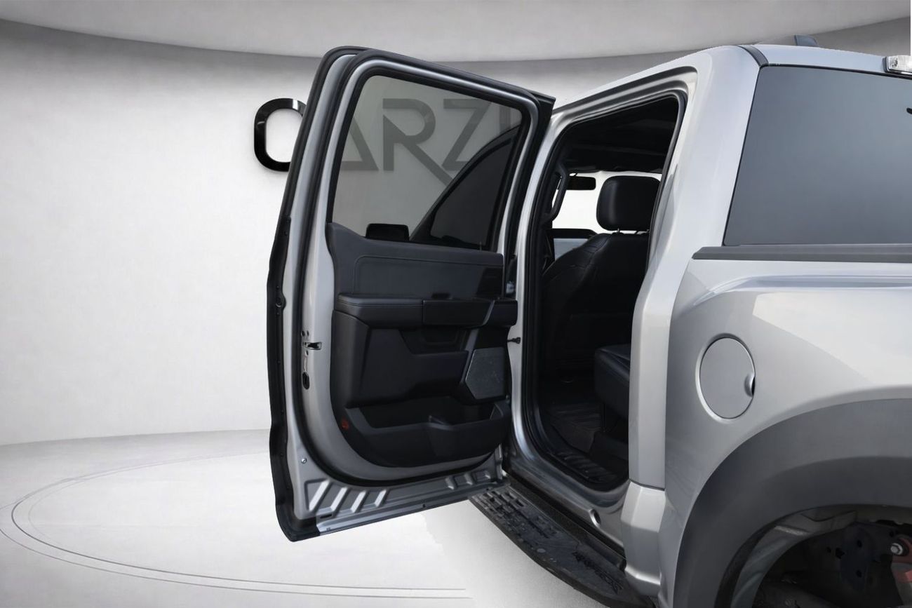 Ford F 150 Raptor 3.5L V6 AED 4,308 / Monthly l 0% Down Payment l F-150 Raptor l Excellent Condition