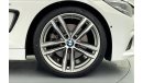 BMW 430i M Sport