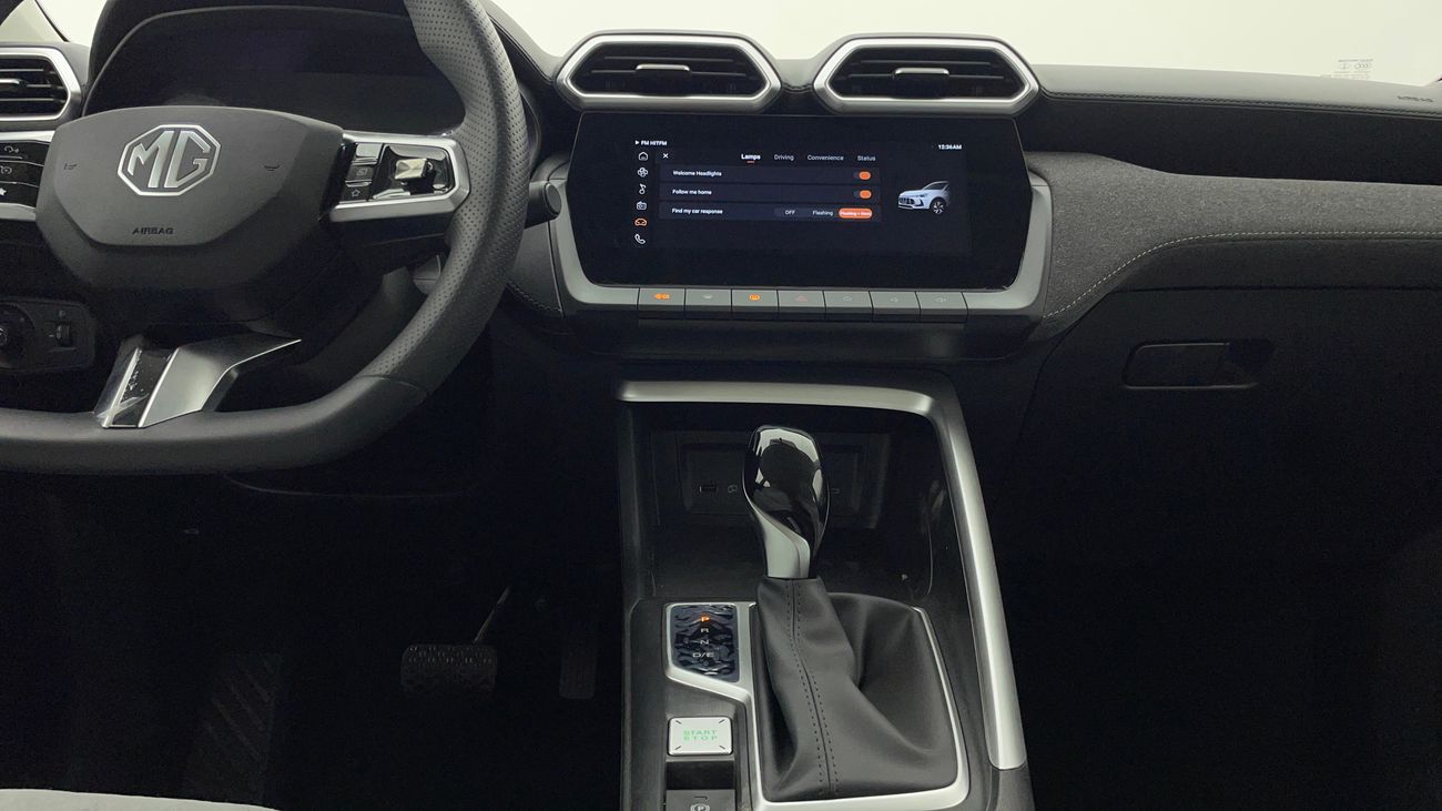 أم جي ZS STANDARD NEW 1.5 | بدون دفعة مقدمة | اختبار القيادة في المنزل