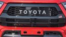 Toyota Hilux 2023 TOYOTA HILUX 4.0L GR SPORT CAMERA 360  FULL OPTION PETROL AUTOMATIC ZERO KM