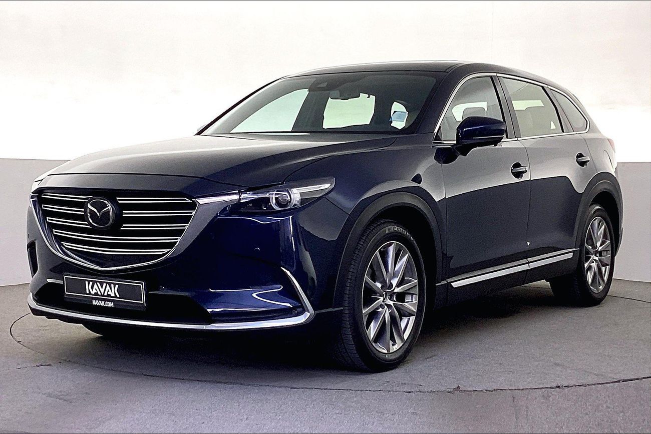 Mazda CX9 Limited | Guaranteed Warranty | 0 Down Payment