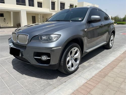 BMW X6 Xdrive 50i