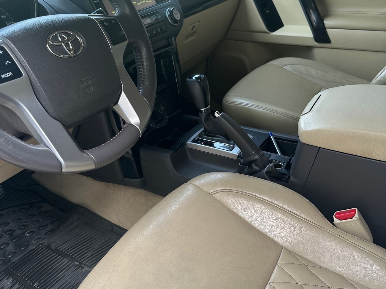 Toyota Prado