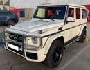 Mercedes-Benz G 63 AMG First Edition 5.5L
