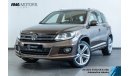 Volkswagen Tiguan 2015 Volkswagen Tiguan R Line