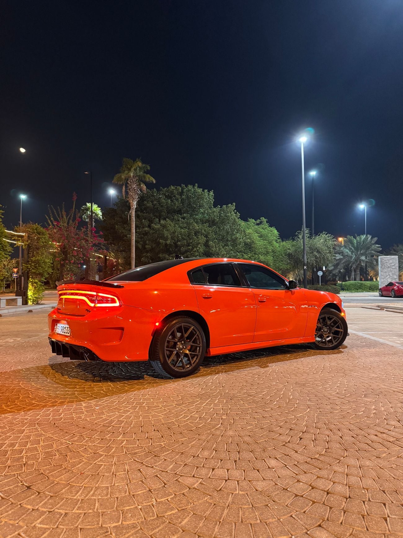 دودج تشارجر