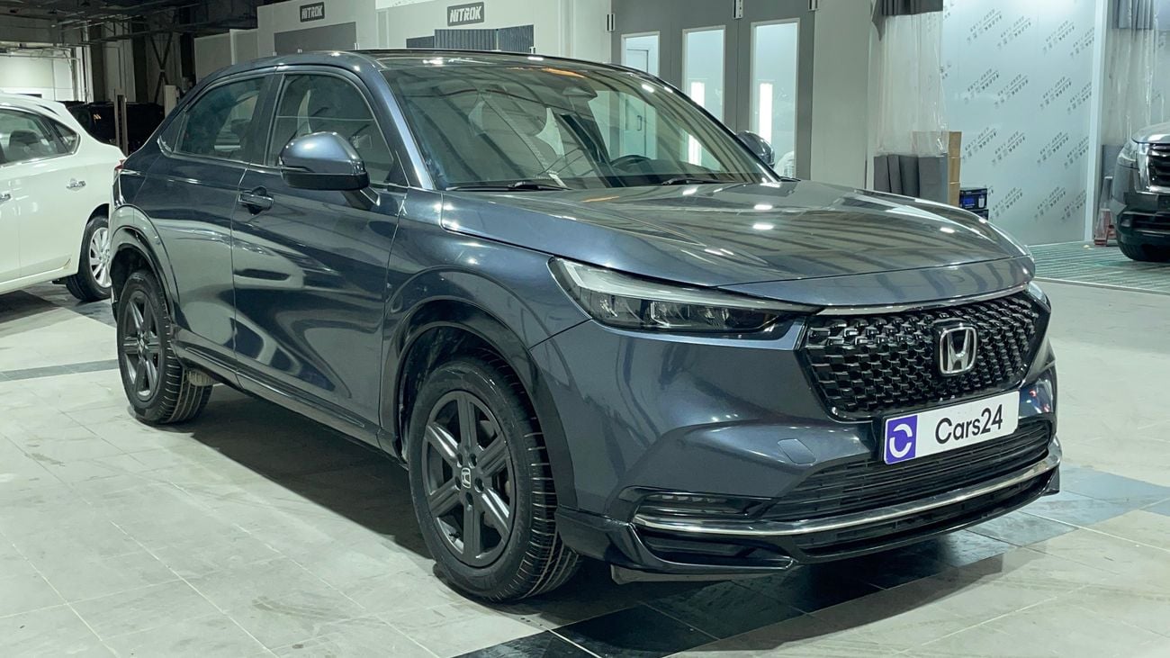 هوندا HRV 2022 EX | AED 998/Month | 0 DP | 30 Day Return | Warranty | Service History